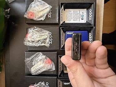 Son qiymetdir. Basqa zippo ile barter var. Zippo benzinli külqabı — 2