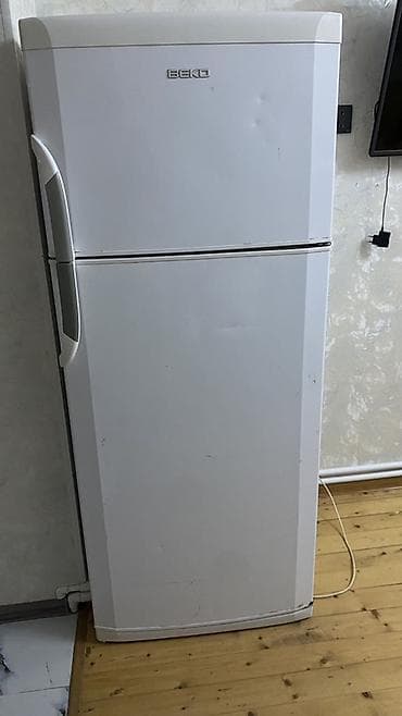 switch 2: Beko iki qapılı soyuducu Tam işləkdi. Kirayə evlərə qoyulması üçün — 1