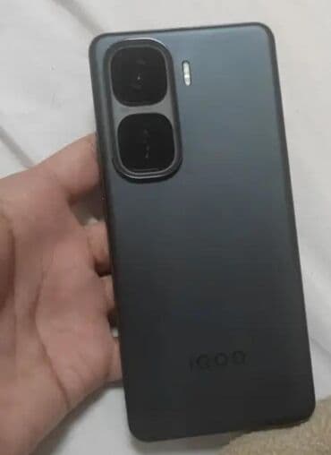 iohone 8: Vivo iQOO Neo, 256 GB, rəng - Qara, İki sim kartlı — 7