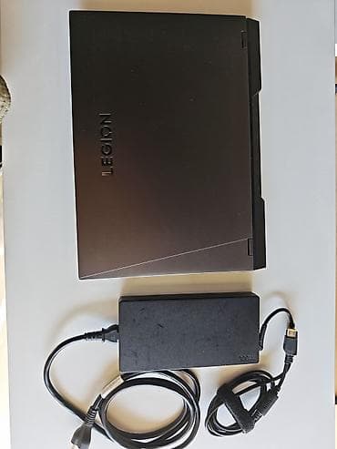 komputer keys: İşlənmiş Lenovo Legion, 16 ", Intel Core i7, 1 TB — 3