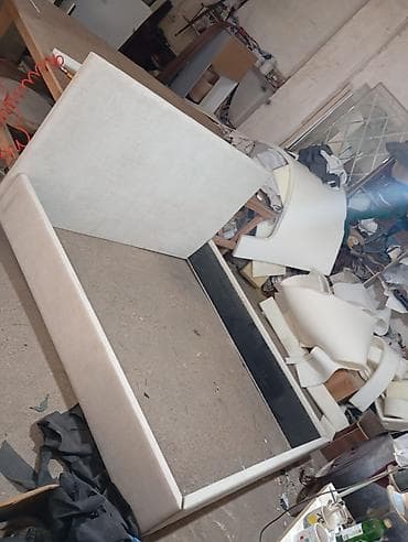 yuxuda taxt carpayi görmek: İkinəfərlik çarpayı, Bazasız, Matrassız, Siyirməsiz — 1