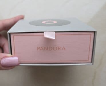 сколько стоит пандора в баку: Браслет, Pandora, Серебро — 4