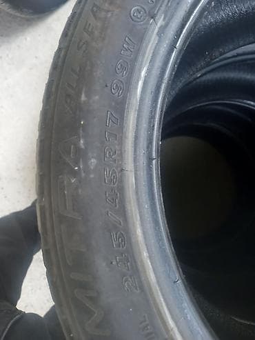şam disk 17: Şin 245 / 45 / R 17 — 3