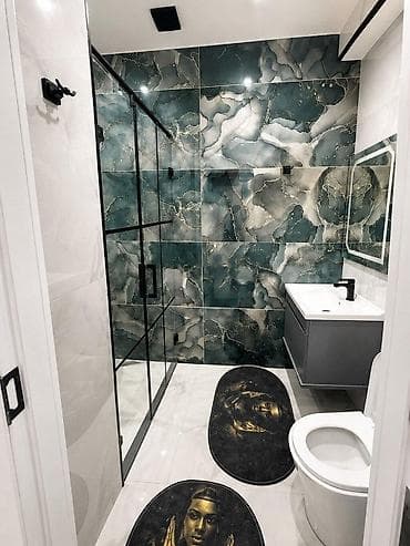 Mənzillər: İcarəyə verilir 2 otaqlı yeni tikili 73 m², Nəsimi r. Kateqoriya Yeni — 6