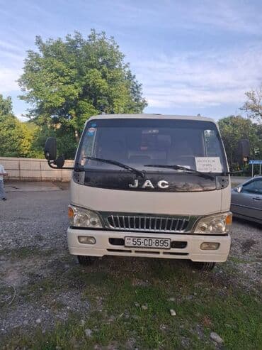 maşın üçün led işıqlar: JAC : 3.2 l | 2012 il 52000 km — 1