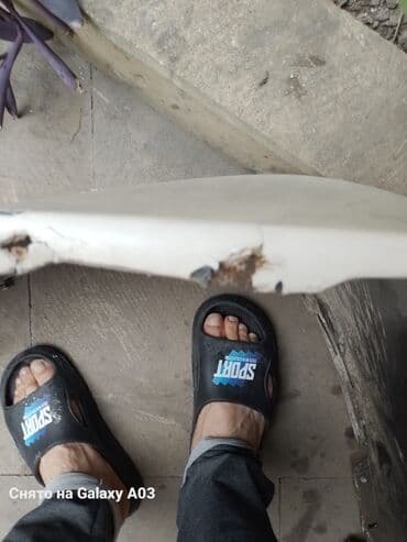 Şüşələr: Şevralit malibu arxa buferi — 2