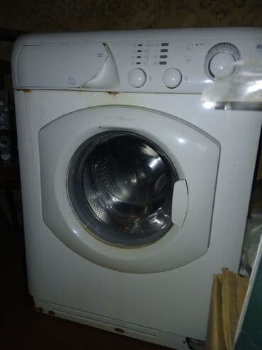 paltaryuyan 2 ci əl: Стиральная машина Indesit, 6 кг, Автоматические, Без сушки, Нет кредита — 2