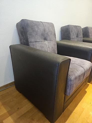 diva mebel: 1 divan 2 kreslo satılır 280 manat. Divanın ölçüləri: 110 ×225 sm. 2 — 1