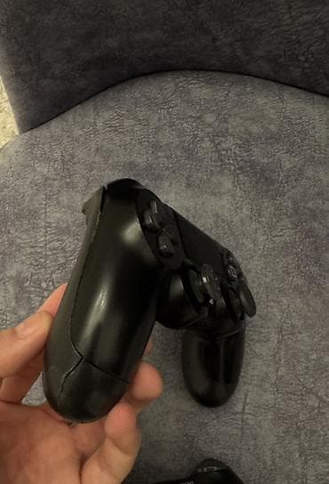 Sony PlayStation 4 Pro oyun konsolu paketi Playstation 4 pro 1 tb heç — 7