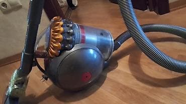 Məhsul: Dyson Big Ball Allergy 2 tozsoran (silindr tipli)