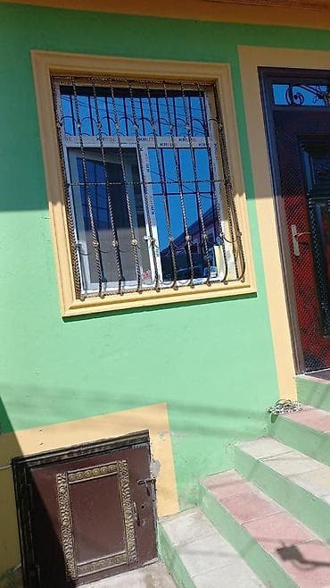 nasosnu evler: 2 otaqlı, 44 kv. m, Kredit yoxdur, Orta təmir — 2