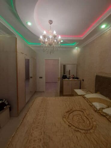 zığda evler: Bakı, 2 otaqlı, Köhnə tikili, m. Həzi Aslanov, 65 kv. m — 2