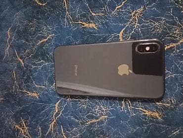 a 51 telefon: IPhone X, 256 GB, Face ID — 6