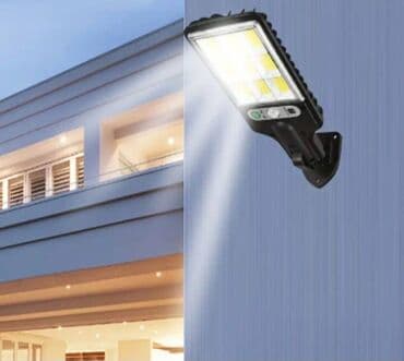 Bərkidici məhsullar: Yeni, LED lampa — 2