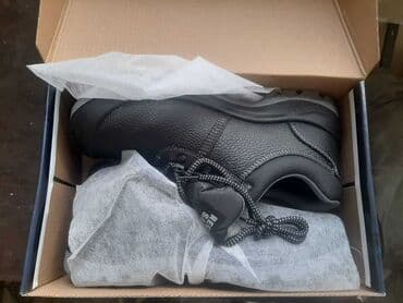 ayakkabı: Regal Safety iş ayaqqabısı - Model: REGALSAFETY (etiket və içlikdə — 6