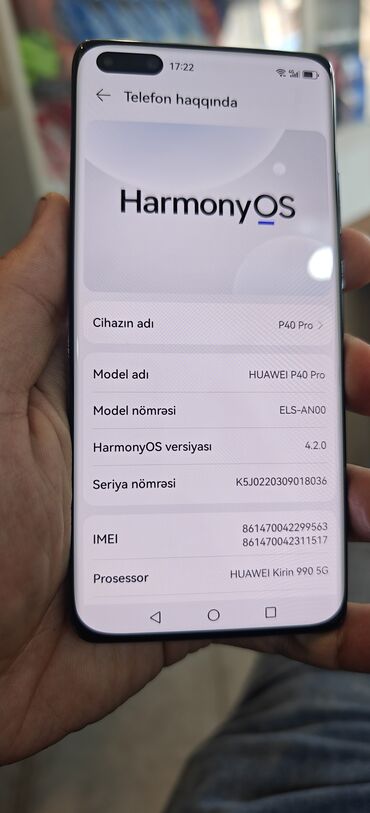 samsung es 9: Huawei P40 Pro, 256 ГБ, цвет - Черный — 3