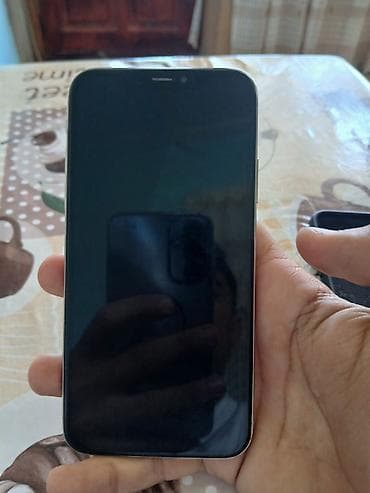 iphone x arxa şüşə qiyməti: IPhone X, 64 GB, Gümüşü — 2