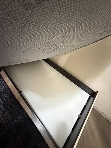 tek adamliq carpayilar: Təknəfərlik çarpayı, Bazalı, Matras ilə, Siyirməsiz — 4