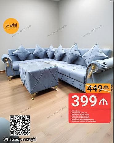 Künc divan, Açılan