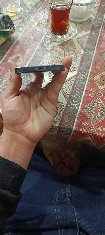 iphone se 2: IPhone 12, 64 GB, Mavi, Face ID — 4