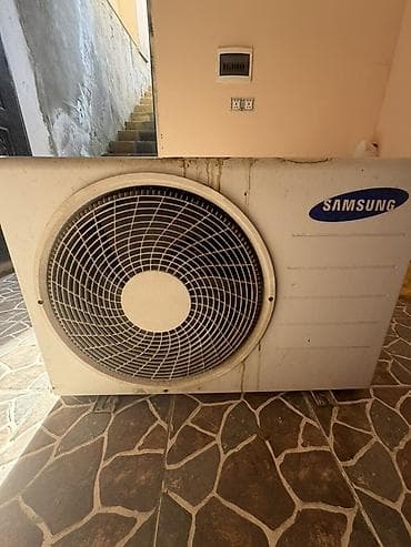 Kondisioner Samsung, 50-60 kv. m, Split sistem