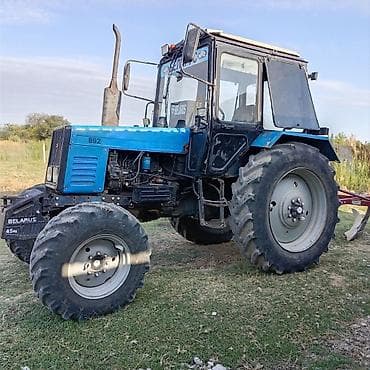 автомобиль базар: Трактор Belarus (MTZ) 892, 2012 г., 90 л.с., мотор 0.5 л, Б/у — 5