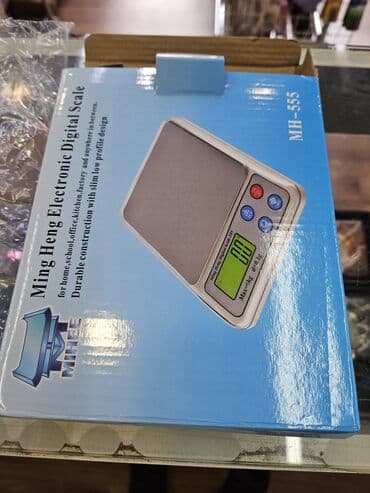 dəngə qabı qiyməti: Ming Heng brendinin bu elektron rəqəmsal tərəzisi ev, məktəb, ofis — 1