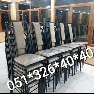 heyet ucun stul: Stul stol stol stul oturacaq stullar Bag stul stol Kafe Restoran Bag — 21