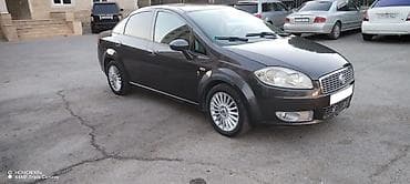 disk qabi: Fiat Linea: 1.3 l | 2008 il 334000 km Sedan — 3