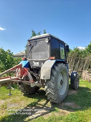 masin sat: Traktor Belarus (MTZ) 892, 2012 il, 90 at gücü, motor 0.1 l, İşlənmiş — 4