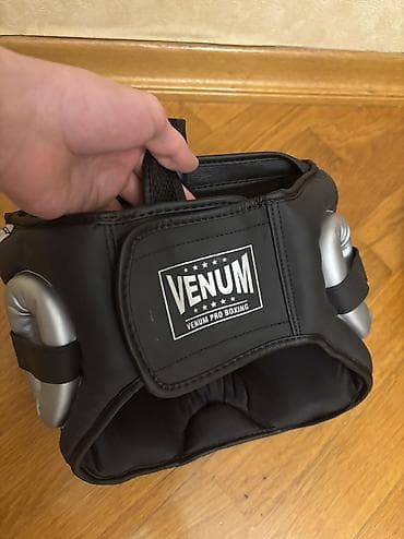 Boks əlcəyi(16oz +Hediyye(kask)(XL) 🥊 VENUM BOKS DƏSTİ – GÜCÜNÜ GÖSTƏR — 5