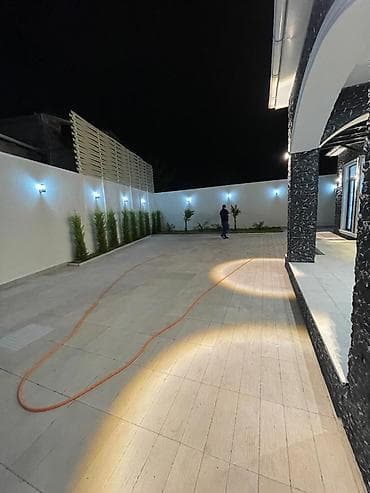 su ceni temiri: Suraxanı 4 otaqlı, 135 kv. m, Kredit var, Yeni təmirli — 5
