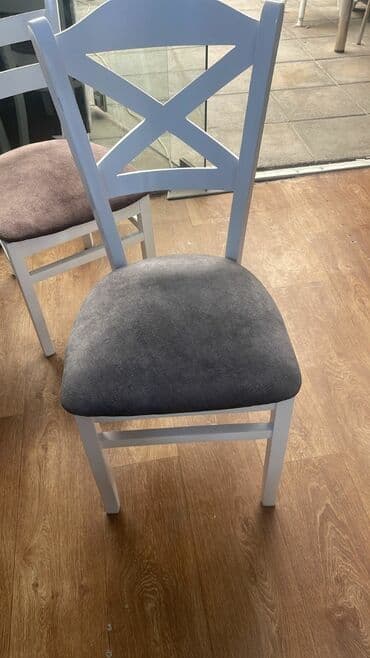 Masa və oturacaq dəstləri: Mətbəx üçün, Yeni, Açılmayan, 4 stul — 4