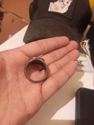 Скупка золота: Кольцо — 2