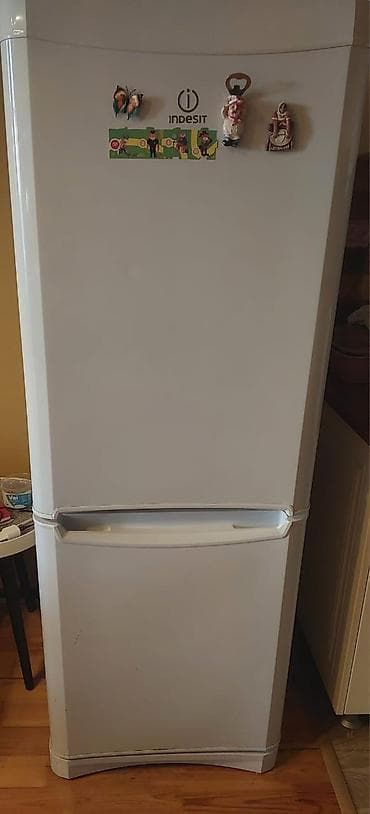 separator satilir: Indesit ikiqapılı məişət soyuducusu tam iwlekdi.nofrosdu - Brend — 2