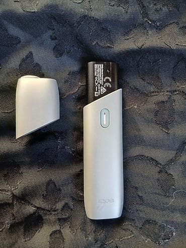 mini qelyan: IQOS ONE. Rusyadan gətirilib 1 dəfə test üçün istifadə olunmuşdur — 4