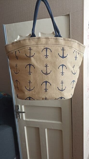 детские летние туфли: Yay üçün böyük çanta. təzədir. dəniz üçün də olar. Ölculəri şəkildə — 1