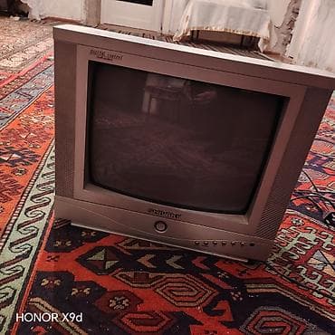 sup game box: Şinaki (Shivaki) kineskop televiziya işlək vəziyyətdədir 37 diaqram — 1