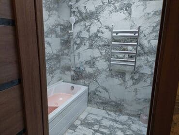 yeni gence kiraye evler: Mənzil kirayə verilir. Grand Hayat, 2 otaq, 64 kv, yeni temir, tam — 8