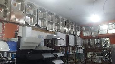 qaz paneli: Moyka. Canaq. Çanaq. Metbex moykalarinin (metbex canaqlari) topdan ve — 3