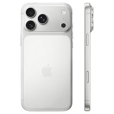 kontakt home iphone 8 plus: IPhone 17 Pro, Gümüşü, Simsiz şarj — 2