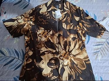 ucuz paltolar: Köynək, H&M, XL — 1