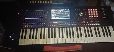 Korg Pa5X Professional Arranger sintezator - 61 klavişli model — 1