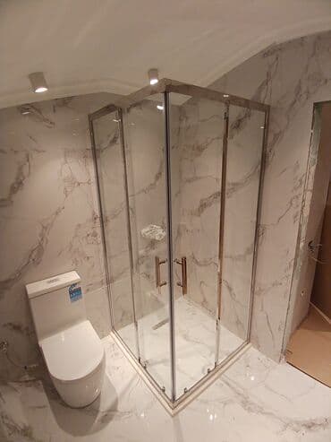 Unitazlar: Yeni Arakəsmə, Künc üçün, Ödənişli çatdırılma — 10