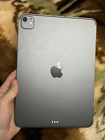 Yeni Apple iPad Pro 11 (2025), 11", 256 GB