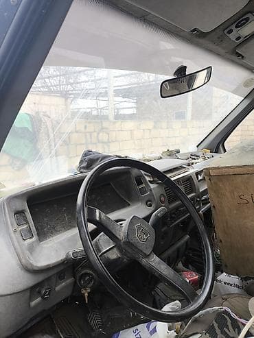 Yük maşını – tentli karvanlı kuzov - Ban tipı: tentli, metal — 5