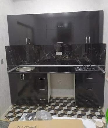 darvaza ustu: Mətbəx mebellərinin sifarişlə hazırlanması DİZAYN XİDMƏTİ PULSUZ — 8