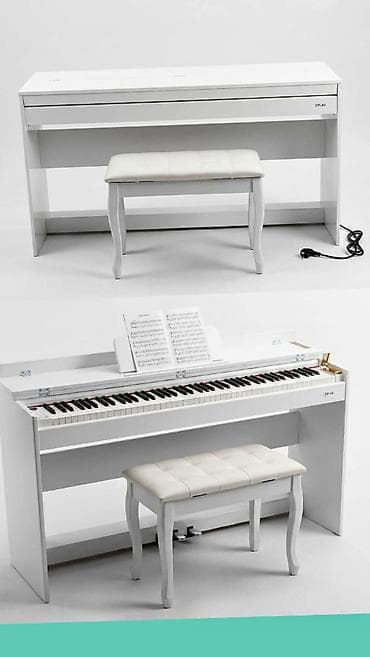 Musiqi alətləri: Piano, Akkord, Rəqəmsal, Yeni, Pulsuz çatdırılma — 1