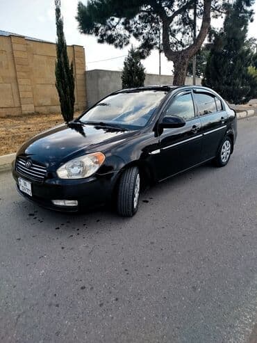 hundai disk: Hyundai Accent: 1.4 l | Sedan — 2