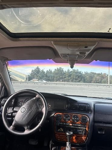 opel cd 30: Opel Omega: 2 л | 1996 г. 330000 км — 5